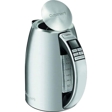 Cuisinart CPK-20 1.7L DIgital PerfecTemp Cordless Electric Kettle - Refurbished