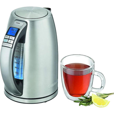 Cuisinart CPK-20 1.7L DIgital PerfecTemp Cordless Electric Kettle - Refurbished