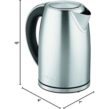 Cuisinart CPK-20 1.7L DIgital PerfecTemp Cordless Electric Kettle - Refurbished