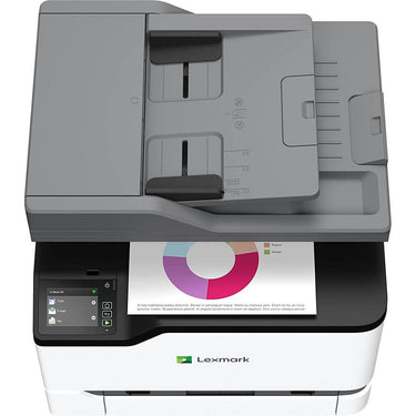 Lexmark CX331adwe Wireless Color All-in-One Laser Printer (40N9070)