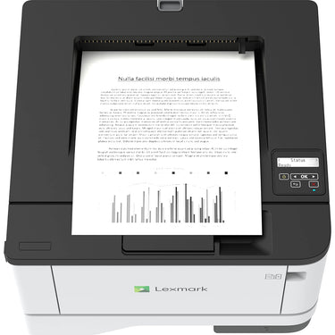 Lexmark MS431dw Wireless Black and White Laser Printer (29S0100)