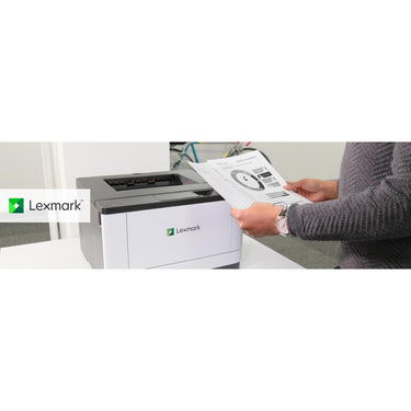 Lexmark MS431dw Wireless Black and White Laser Printer (29S0100)