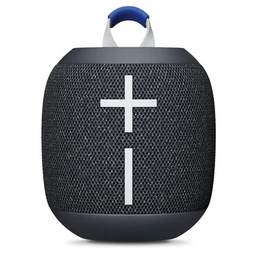 Logitech Core Wonderboom 4 Portable Waterproof Bluetooth Speaker w/ Accessories Bundle