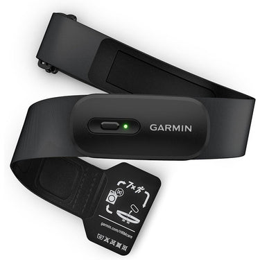 Garmin Instinct 2X Solar GPS Smartwatch Graphite+Bottle & Heart Rate Strap M-XL