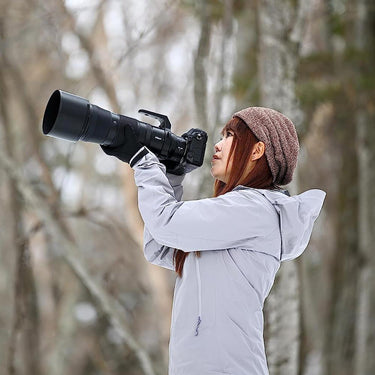 Nikon NIKKOR Z 180-600mm f/5.6-6.3 VR Full Frame Lens for Z-Mount Cameras 20117 Bundle