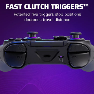 PDP Victrix Pro BFG Wireless Gaming Controller for Playstation 5, PS4, PC