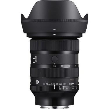 Sigma 24-70mm f/2.8 DG DN II Art Camera Lens (Sony E)