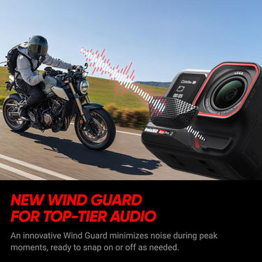 Insta360 Ace Pro 2 8K Waterproof Action Camera Standard Bundle