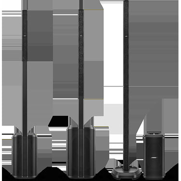 Bose L1 PRO8 Portable Line Array System 180-Degree Sound with Sub & Wireless Mixing