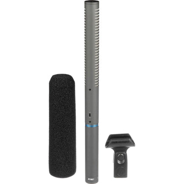 Audio-Technica Line + Gradient Condenser Microphone (AT897)