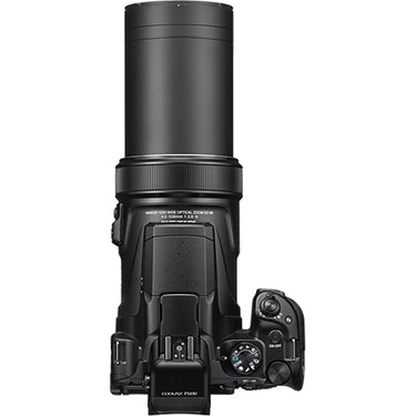 Nikon COOLPIX P1100 125x Super Zoom 3000mm 4K UHD VR Compact Camera & More