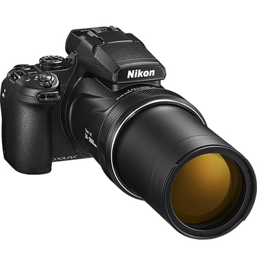 Nikon COOLPIX P1100 125x Super Zoom 3000mm 4K UHD VR Compact Camera & More