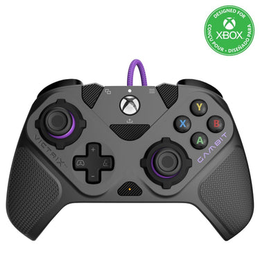 PDP Victrix Gambit Prime Wired Tournament Controller - Xbox X|S, One, & Windows PC