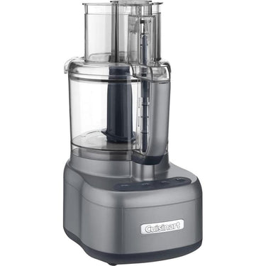 Cuisinart Elemental 11 Cup Food Processor - Gunmetal (FP-11GMP1)  - Open Box