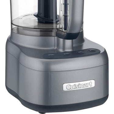 Cuisinart Elemental 11 Cup Food Processor - Gunmetal (FP-11GMP1)  - Open Box