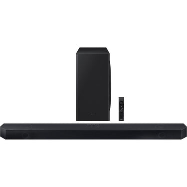 Samsung 3.1.2 ch. Wireless Dolby ATMOS Soundbar w/ Q-Symphony - HW-Q730D - Open Box