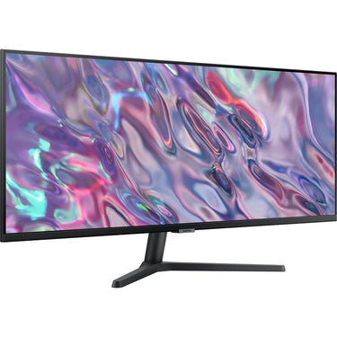 Samsung 34 inch ViewFinity S50GC Series 1440p HDR Ultrawide Monitor - Open Box