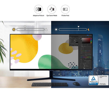 Samsung 34 inch ViewFinity S50GC Series 1440p HDR Ultrawide Monitor - Open Box