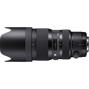 Sigma 50-100mm f/1.8DC HSM ART Lens for Nikon SLR Mount - Open Box