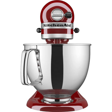 KitchenAid Artisan Series 5-Quart Tilt-Head Stand Mixer in Red - Open Box