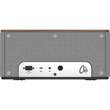 Klipsch The One Plus Premium Bluetooth Speaker - Walnut - Open Box