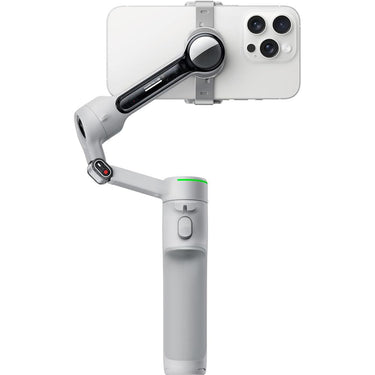 Insta360 Flow 2 Pro AI-Powered Smartphone Gimbal Stabilizer, Grey