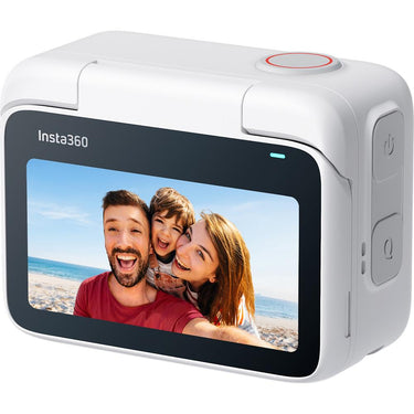 Insta360 GO 3S 4K Standard Edition 128GB Action Camera, Arctic White