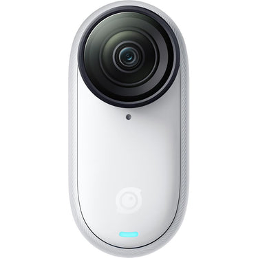 Insta360 GO 3S 4K Standard Edition 128GB Action Camera, Arctic White