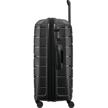 Samsonite Freeform Hardside Expandable Spinner Luggage 2PC Set(21/28-Carry-on/Large) Black
