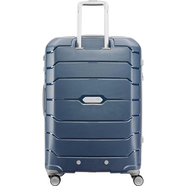 Samsonite Freeform Hardside Expandable Spinner Luggage 2PC Set (21/28-Carry-on/Large) Navy