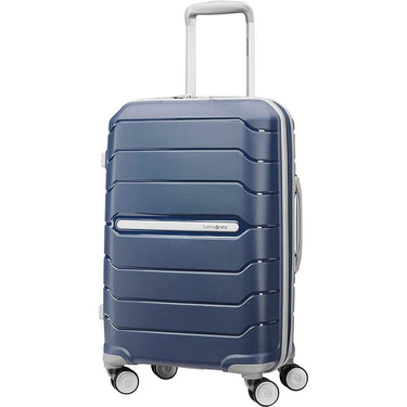 Samsonite Freeform Hardside Expandable Spinner Luggage 2PC Set (21/28-Carry-on/Large) Navy