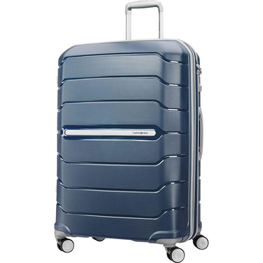 Samsonite Freeform Hardside Expandable Spinner Luggage 2PC Set (21/28-Carry-on/Large) Navy