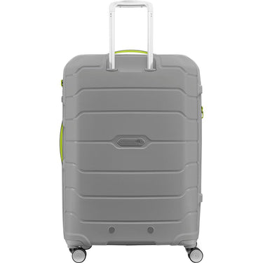 Samsonite Freeform Hardside Expandable Spinner Luggage 2PC Set(21/28) White/Grey