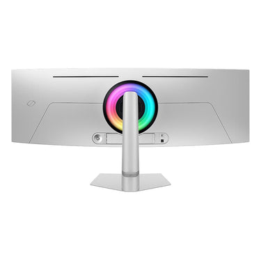 Samsung 49" Odyssey 240Hz OLED G9 Curved Gaming Monitor + 26 Months Protection Bundle