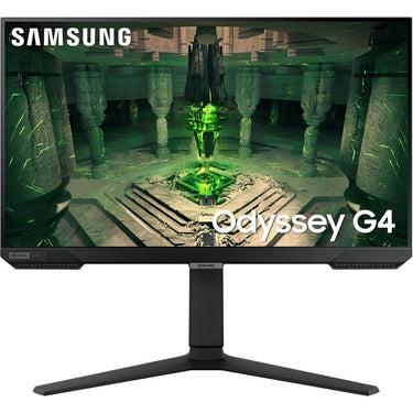 Samsung 25" Odyssey G4 Series FHD IPS 240Hz Gaming Monitor + 26 Months Protection Bundle