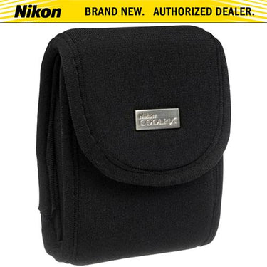 Nikon Neoprene Case  - Black