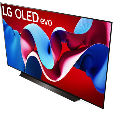 LG 83" Class OLED evo C4 Series Smart TV 2024 +LG SC9S Soundbar for evo Series