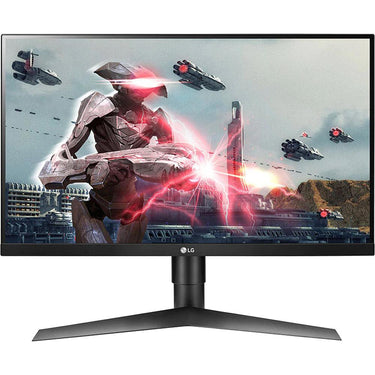 LG 27'' UltraGear FHD IPS G-Sync Gaming Monitor Open Box with 1 Year Warranty