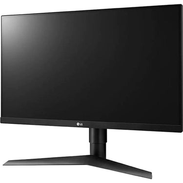 LG 27'' UltraGear FHD IPS G-Sync Gaming Monitor Open Box with 1 Year Warranty