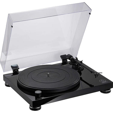 Audio-Technica Fully Manual Belt-Drive Turntable Open Box with 1 Year Warranty