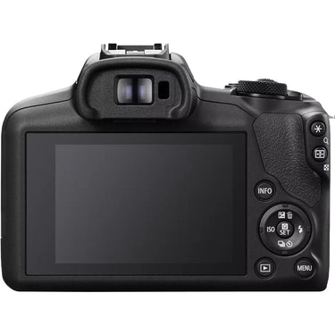 Canon EOS R100 Camera with Lens Open Box + 1 Year Warranty