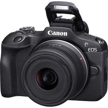 Canon EOS R100 Camera with Lens Open Box + 1 Year Warranty