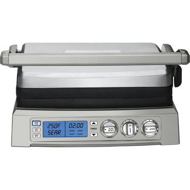 Cuisinart GR-300 Elite Griddler Open Box with 1 Year Warranty