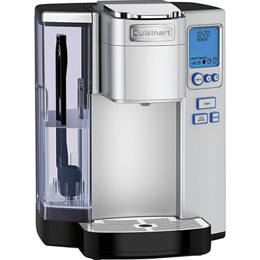 Cuisinart Premium Single Serve Coffeemaker Open Box with 1 Year Warranty
