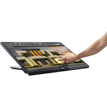 Dell 23.8" 1920X1080 LED IPS Touch Monitor Open Box with 1 Year Warranty