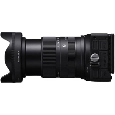 Sigma 18-50mm F2.8 DC DN Contemporary APS-C Format Zoom Lens for Canon RF-Mount Bundle