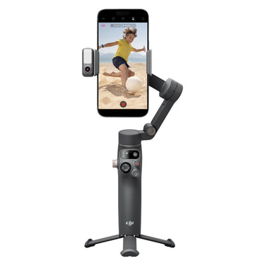 DJI Osmo Mobile 7P Gimbal Stabilizer for Smartphone with 2 Year Warranty Pack