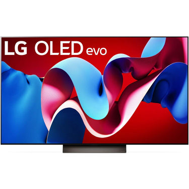 LG 55" OLED evo C4 Series Smart TV 4K Processor (2024) + 9.1.5ch Soundbar Bundle