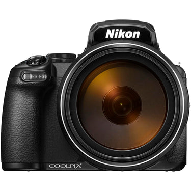 Nikon COOLPIX P1100 125x Super Zoom 3000mm 4K UHD VR Compact Camera
