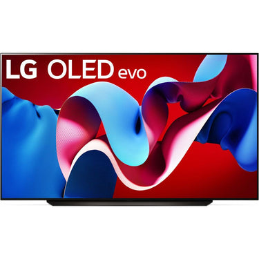 LG 83" OLED evo C4 Series Smart TV 4K Processor (2024) + 9.1.5ch Soundbar Bundle